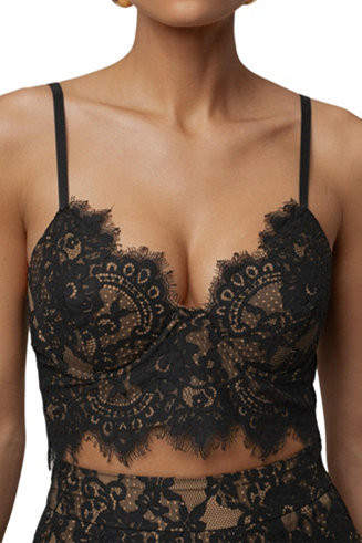 Women's Forever Crush Lace Top | Macy's