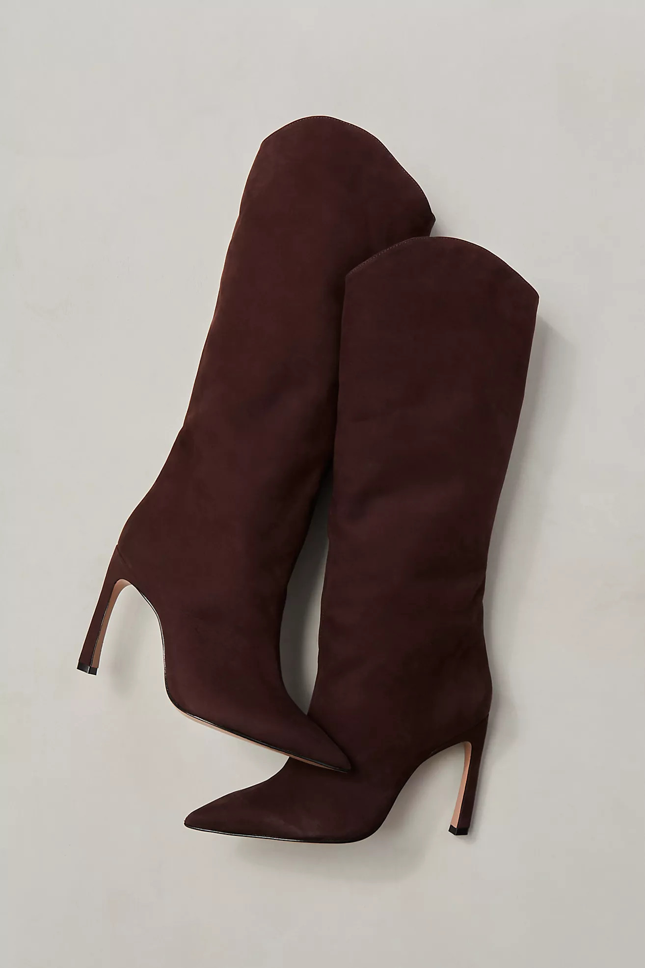 Maryana Sculpt Heel Boots | Free People (Global - UK&FR Excluded)