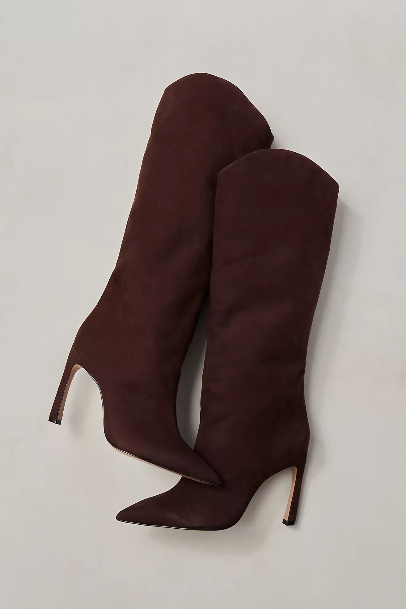 Maryana Sculpt Heel Boots | Free People (UK)