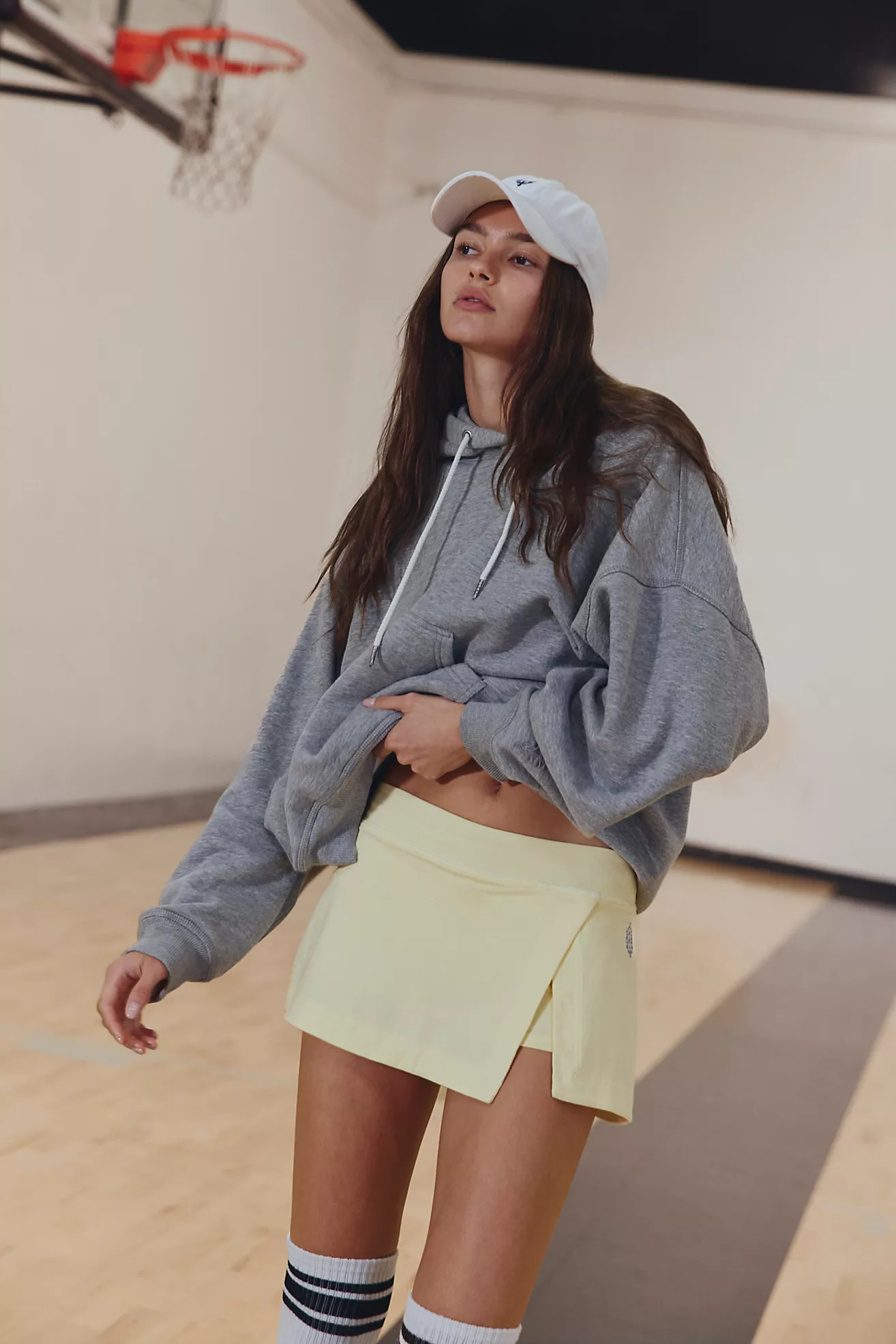 Hot Shot Mini Skort | Free People (Global - UK&FR Excluded)