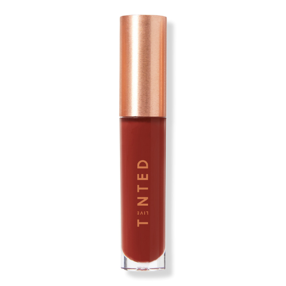 Live Tinted Huegloss Hydrating High-Shine Lip Gloss - Brave | Ulta