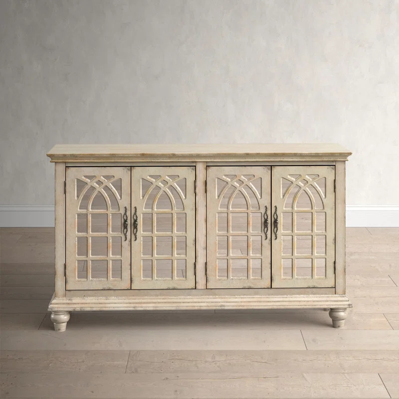 Virgil 60'' Wide Credenza | Wayfair North America