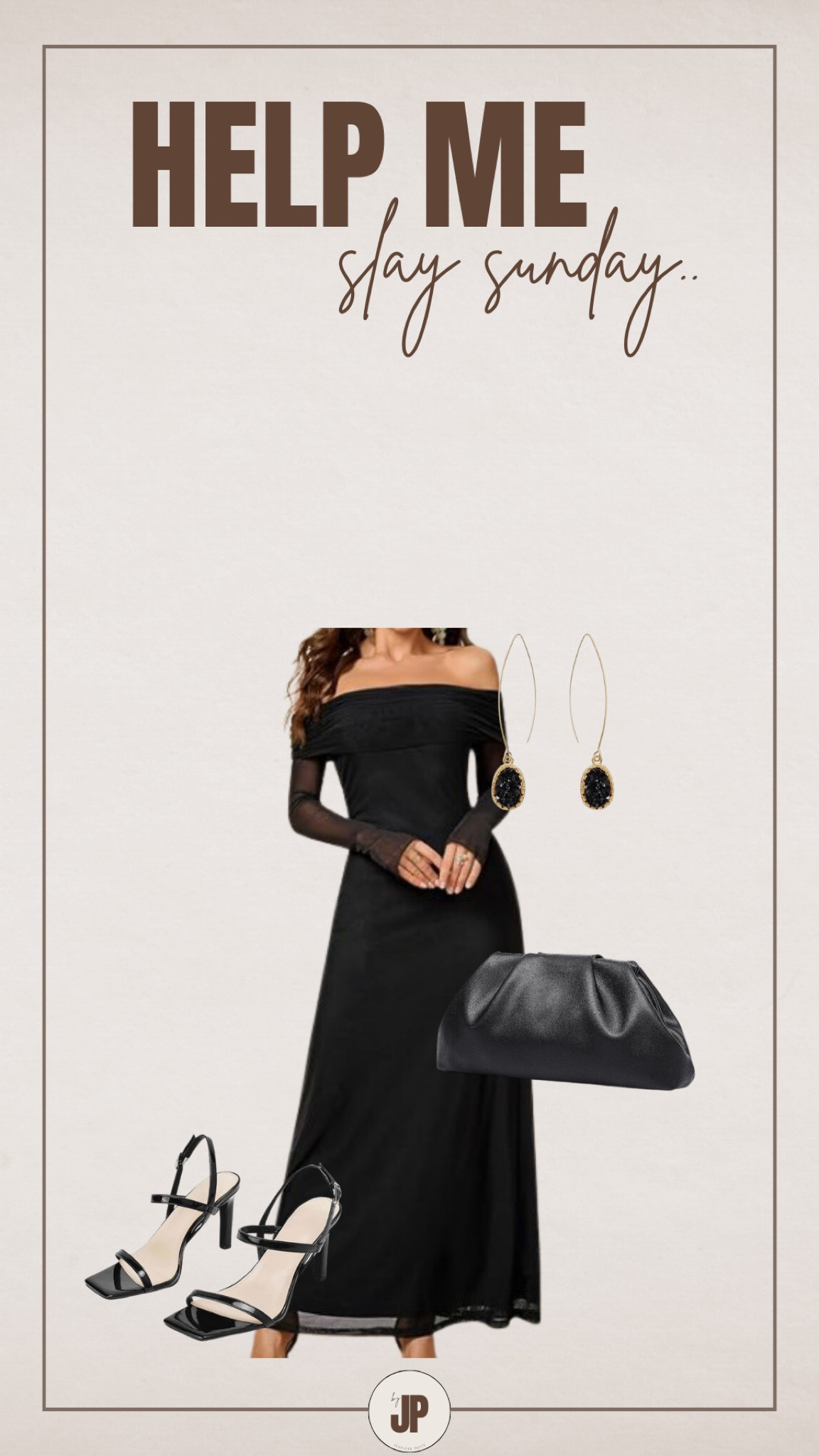 Help me slay Sunday: winter long sleeve formal dress

Maxi dress, wedding guest dress, party dress, outfit ideas, elegant style, minimal style, fashion inspo, neutral style, Amazon fashion, Amazon finds, ootd, basics, street style, neutral outfits, fall outfit, fall style, fall fashion, fall outfits, styling ideas, what to wear, chic style, outfit inspo

#LTKStyleTip #LTKWedding #LTKParties