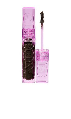 Kosas Air Brow Tinted Volumizing Treatment Gel in Brown Black from Revolve.com | Revolve Clothing (Global)