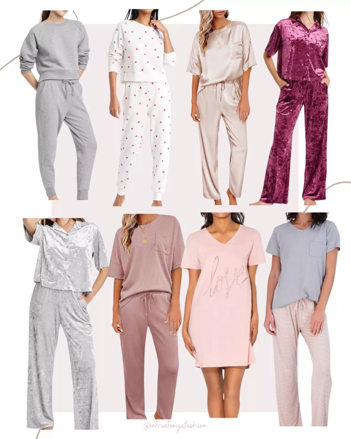 JiniGolla Womens Pajama Sets … curated on LTK