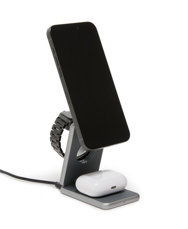 3-in-1 Foldable Magnetic Wireless Charger | Tumi