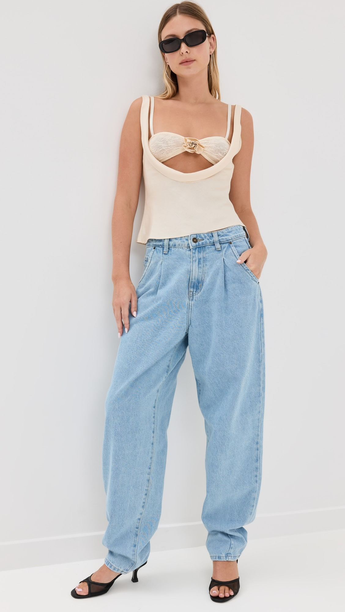 On My Way Denim Jeans | Shopbop
