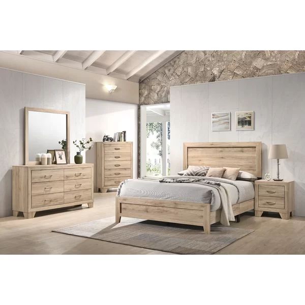 Tinsley Standard Configurable Bedroom Set | Wayfair Professional