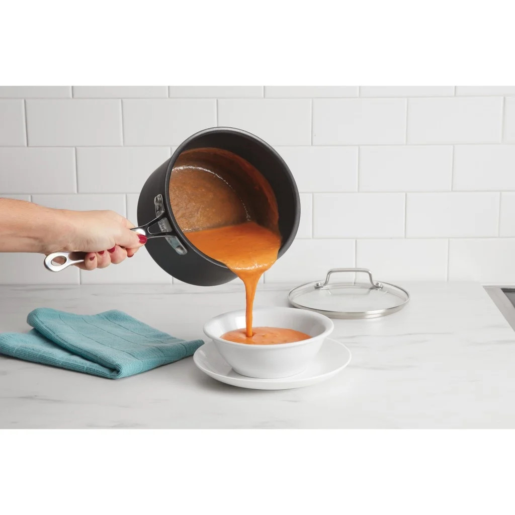 Chef's Classic™ Nonstick Hard Anodized Cookware 13 Piece Set | Cuisinart