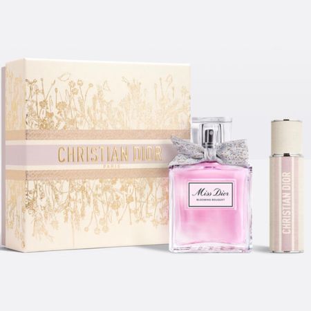 New fragrance set from Dior Beauty! Limited edition Miss Dior💞💞

#LTKGiftGuide #LTKbeauty