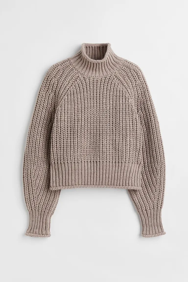 Knit Sweater | H&M (US)