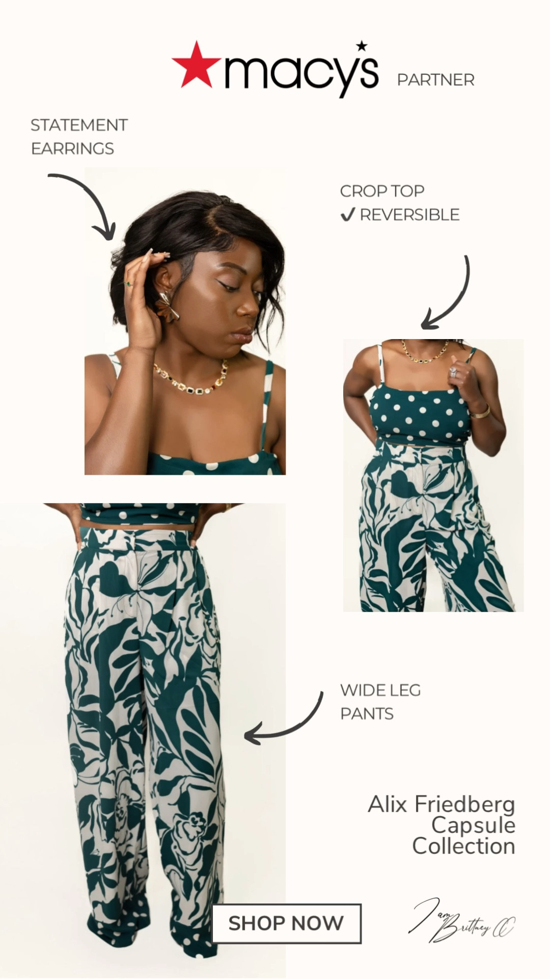 Love clothing and accessories I can get multiple wears out of and the @macys Alix Friedberg Capsule Collection does just that.



#LTKStyleTip