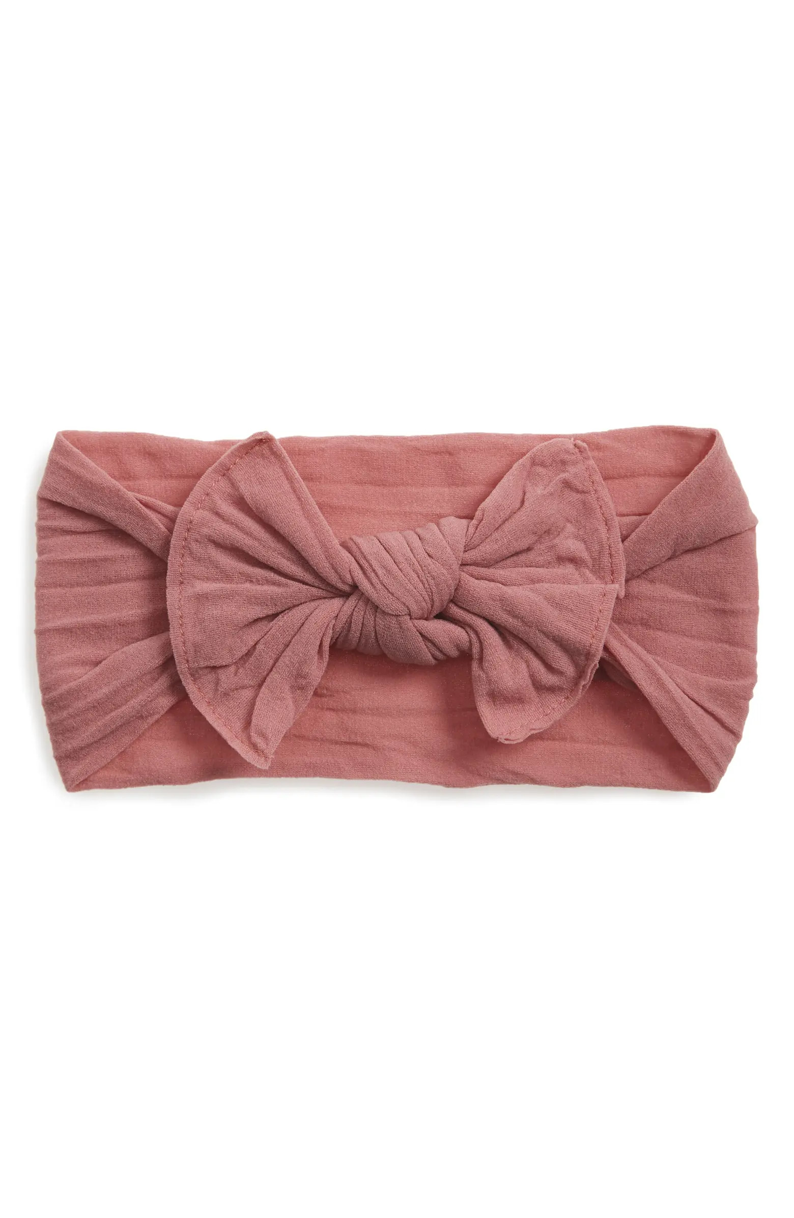 Knotted Bow Headband | Nordstrom