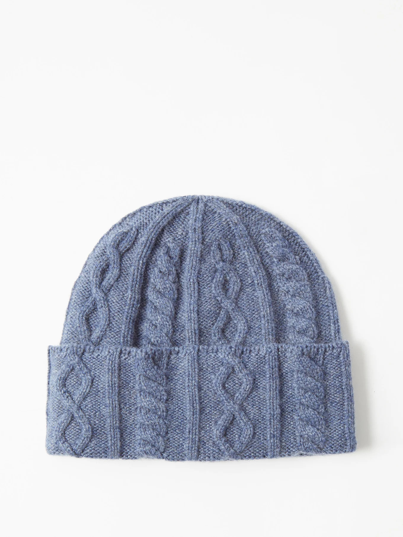 Cashmere beanie hat | Matches (US)