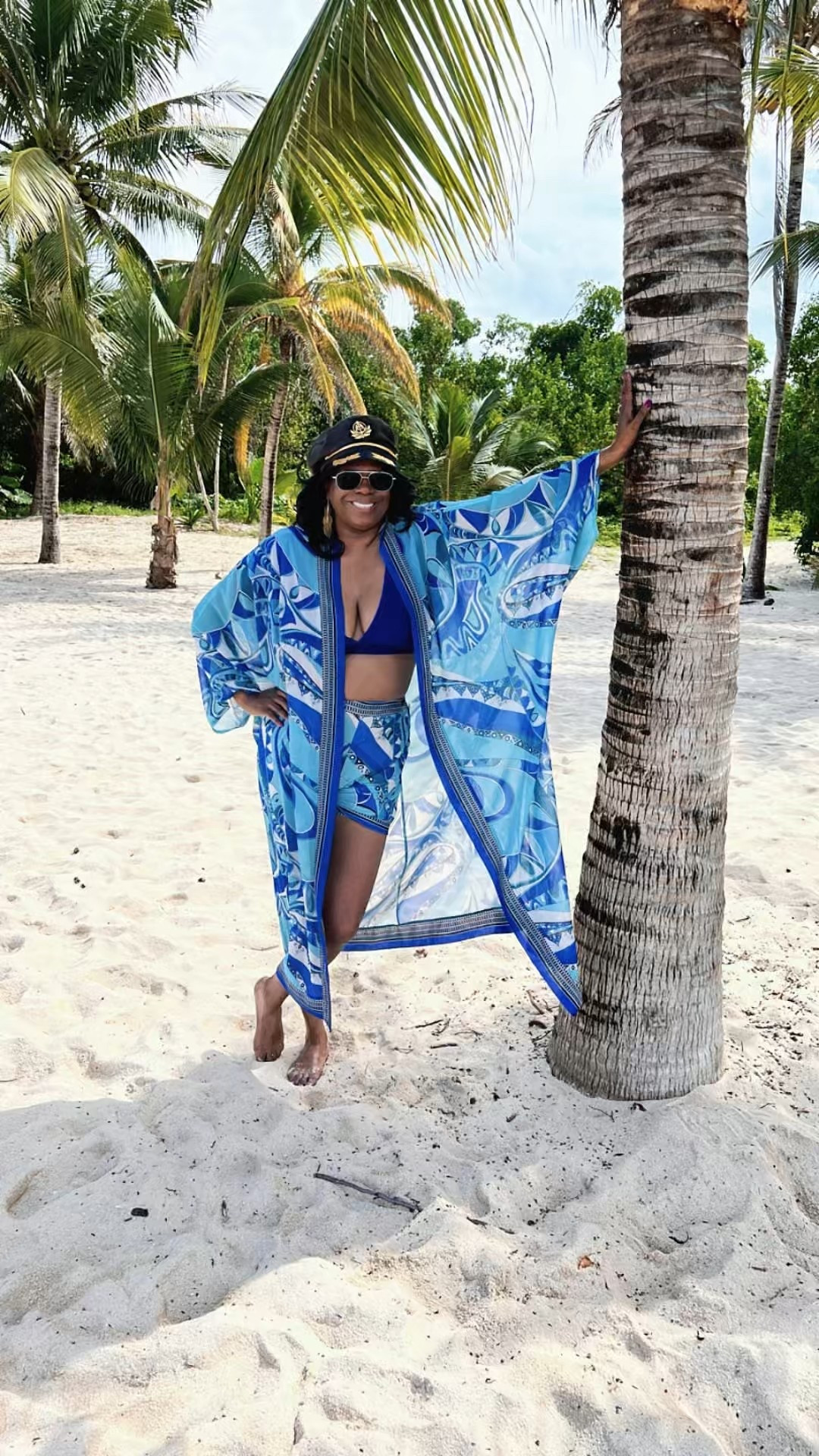 Cruising the Caribbean is easy in these outfits any time of the year 😀 

#LTKTravel #LTKootd #LTKgrwm