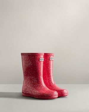 Kids First Giant Glitter Rain Boots | Hunter (US and CA)