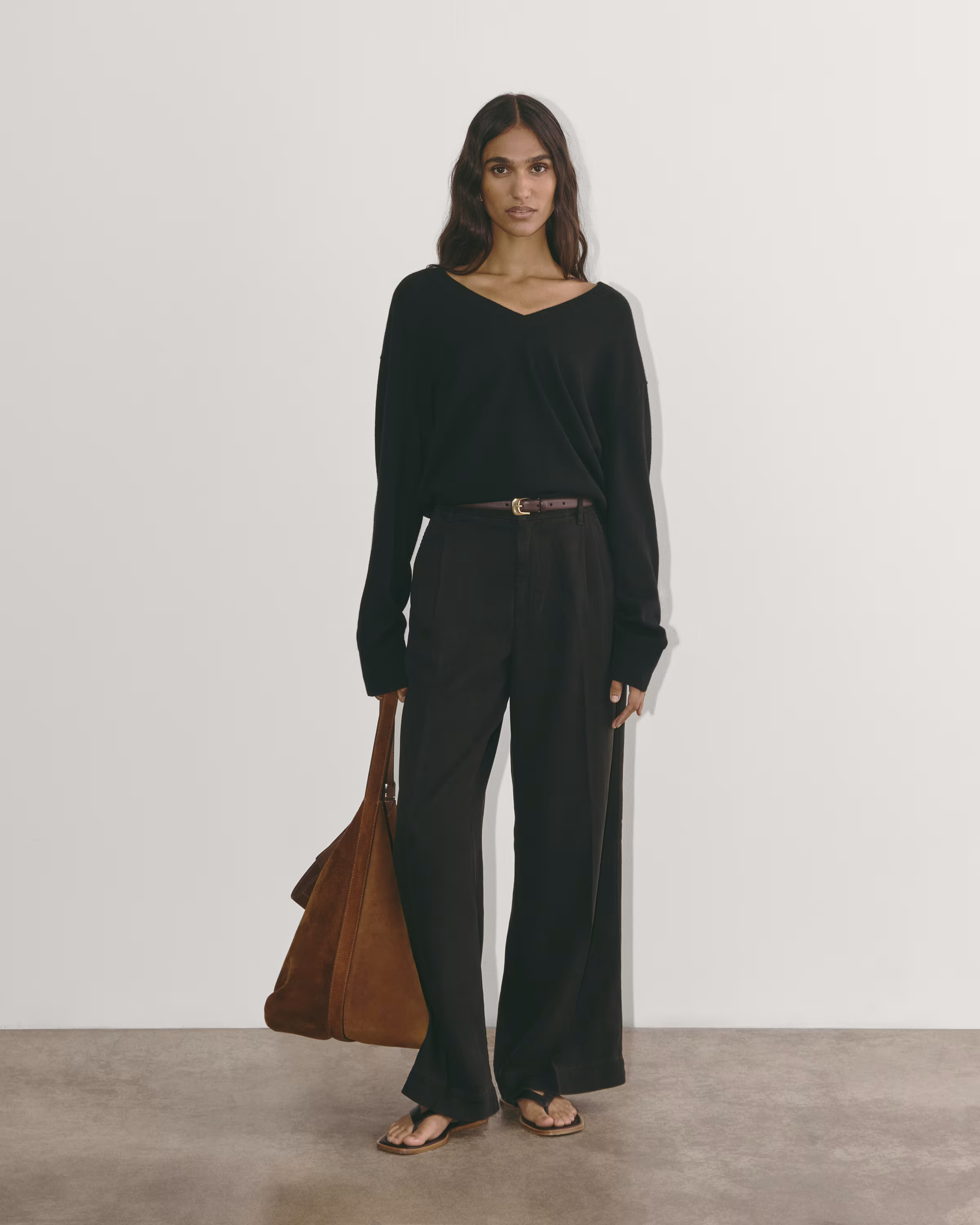 The Trouser in Buttersoft | Everlane