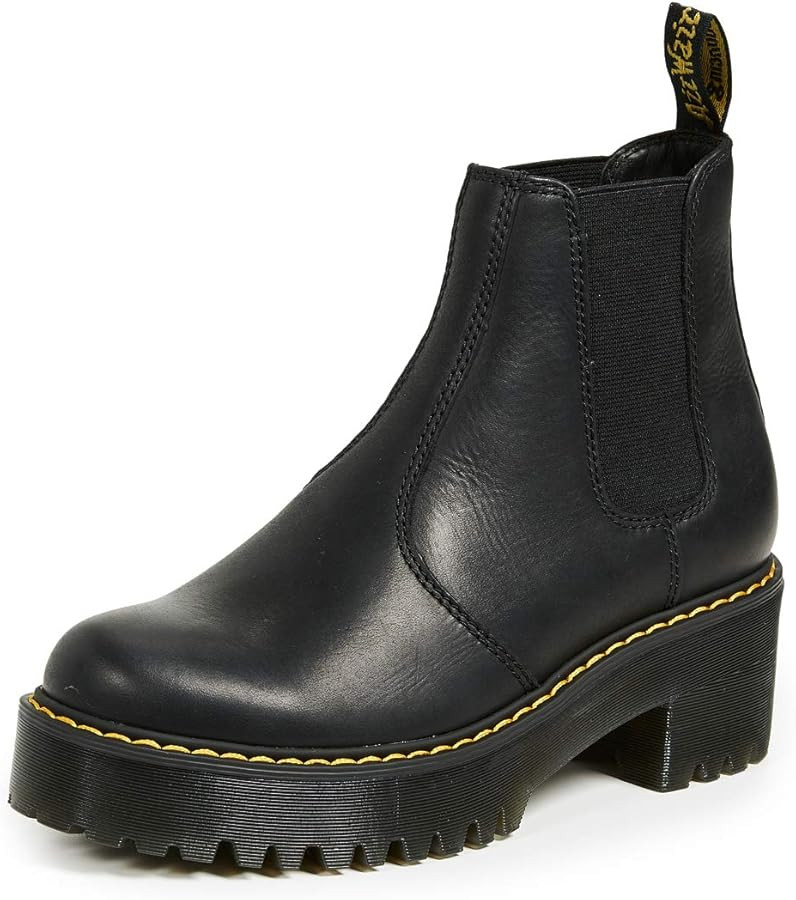 Dr. Martens Women's Rometty Fashion Boot | Amazon (US)