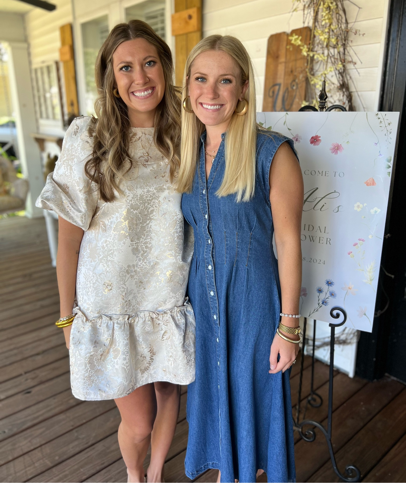 BRIDAL SHOWER DRESSES 💐🌷🌺 

#LTKSeasonal #LTKbeauty #LTKwedding
