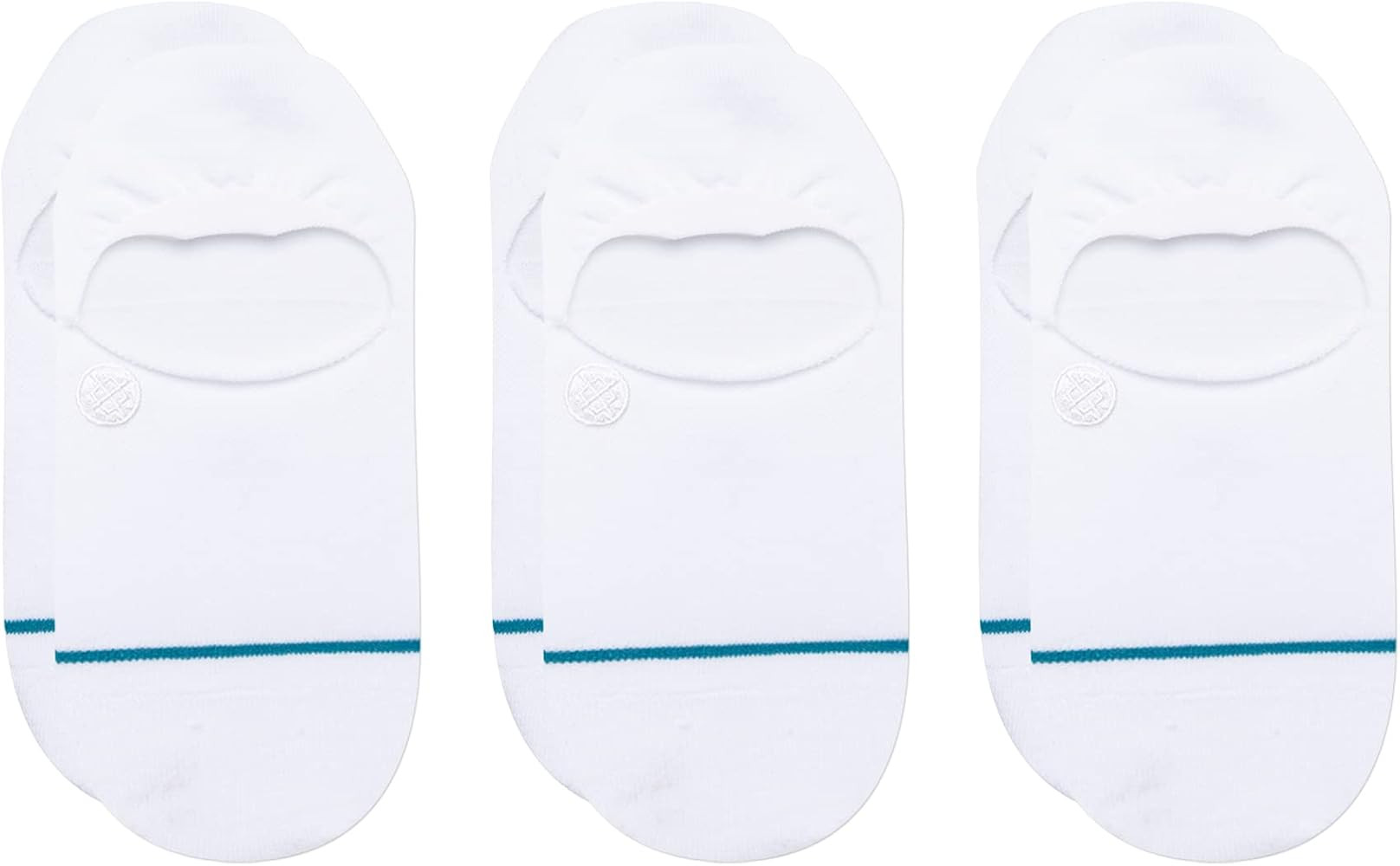 Stance Icon No Show Socks [3 pack] | Amazon (US)