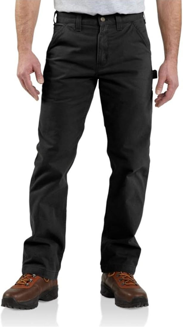 Carhartt Men's Relaxed Fit Twill Utility Work Pant | Amazon (US)
