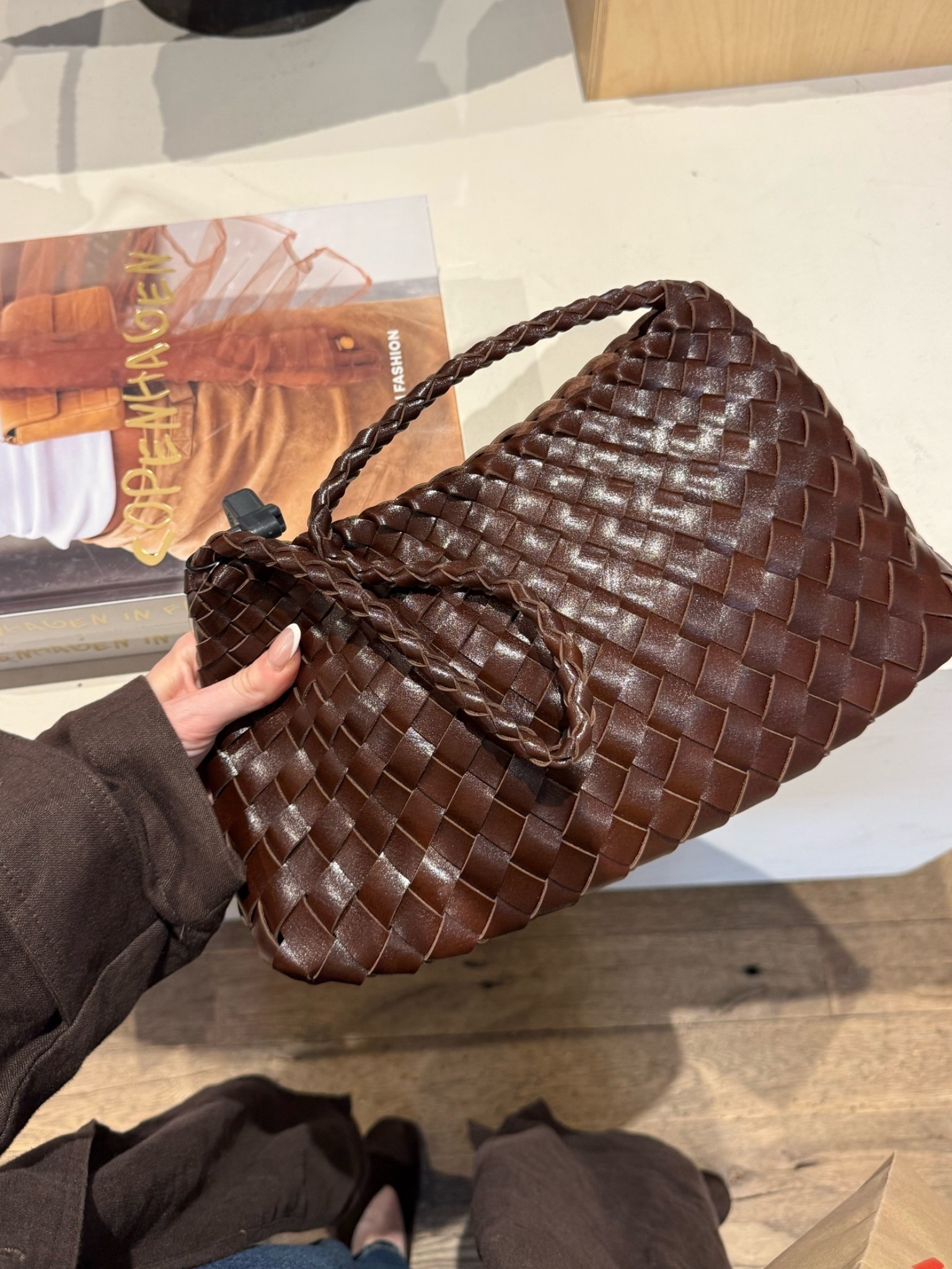LOVE 🤎🍂🙌

#LTKautumn #LTKbag