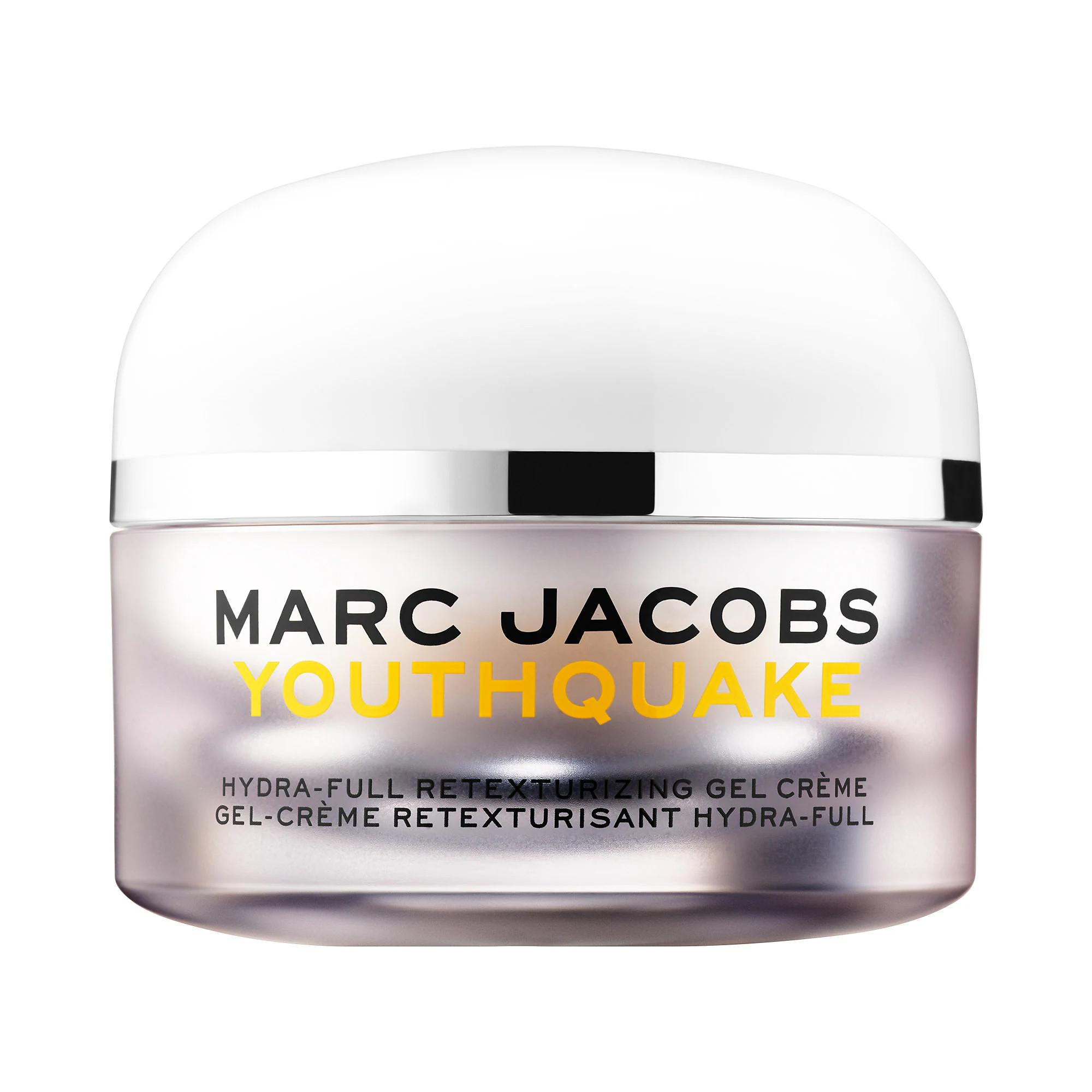 Marc Jacobs Beauty Youthquake Hydra-full Retexturizing Gel Crème Moisturizer 1.7 oz/ 50 mL | Sephora (US)