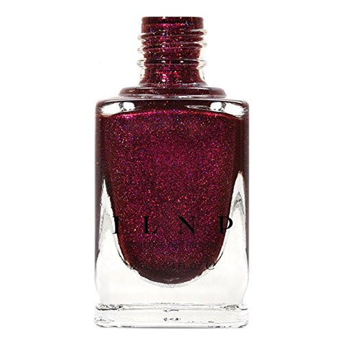 ILNP Showtime - Deep Raspberry Holographic Nail Polish | Amazon (US)