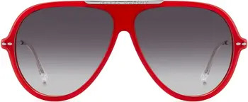 Isabel Marant 60mm Oversize Pilot Sunglasses | Nordstromrack | Nordstrom Rack
