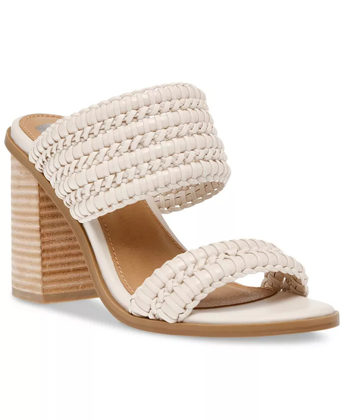 DV Dolce Vita Women's Rozie Woven Strappy Dress Sandals - Macy's | Macy's