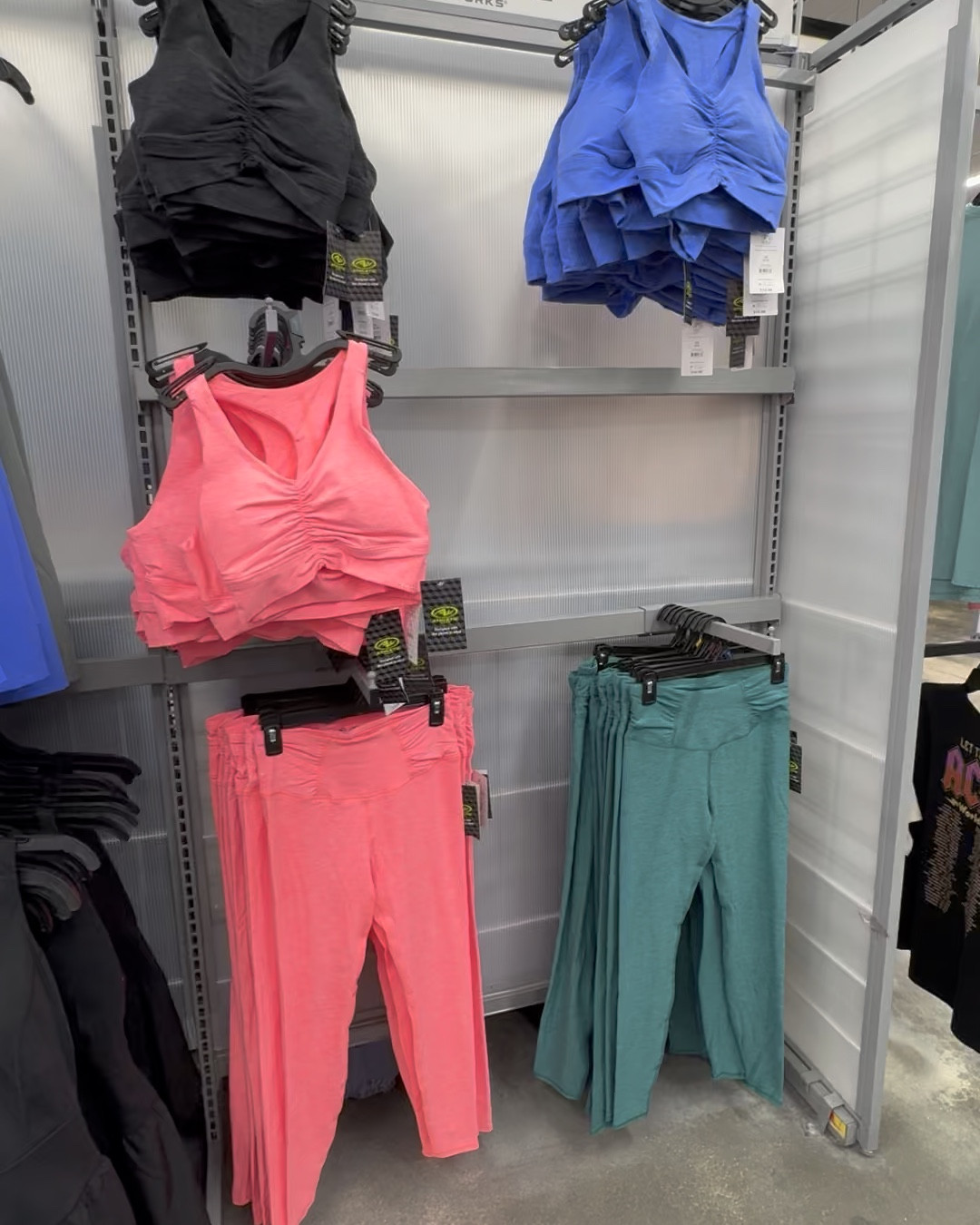 Walmart Athletic works separates 

#LTKStyleTip #LTKActive #LTKFindsUnder50