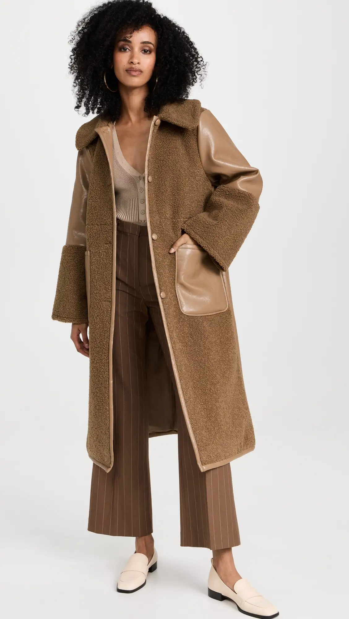 BAUM UND PFERDGARTEN Dea Coat | Shopbop | Shopbop