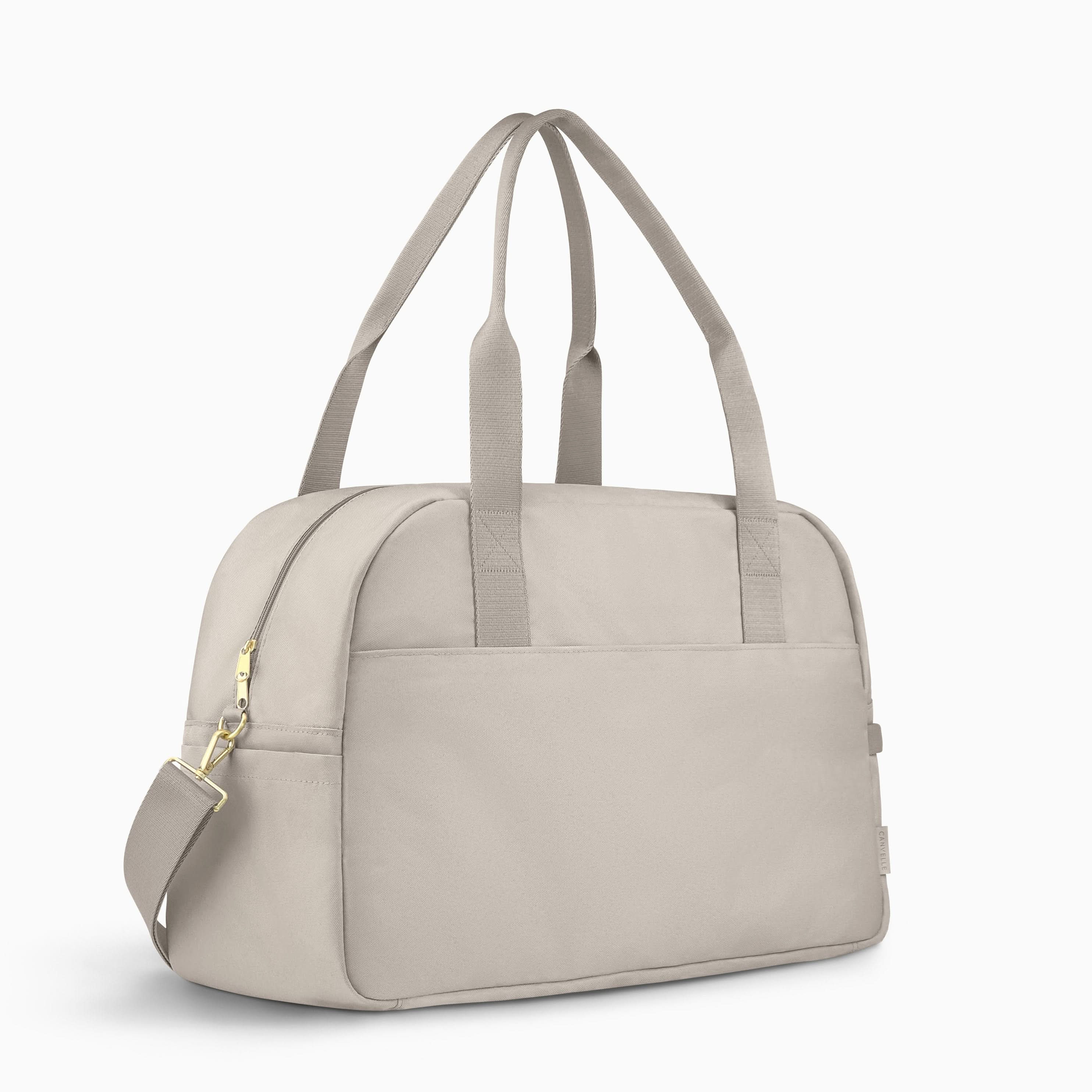 Duffel - Machine Washable & Perfect for Travel | Canvelle