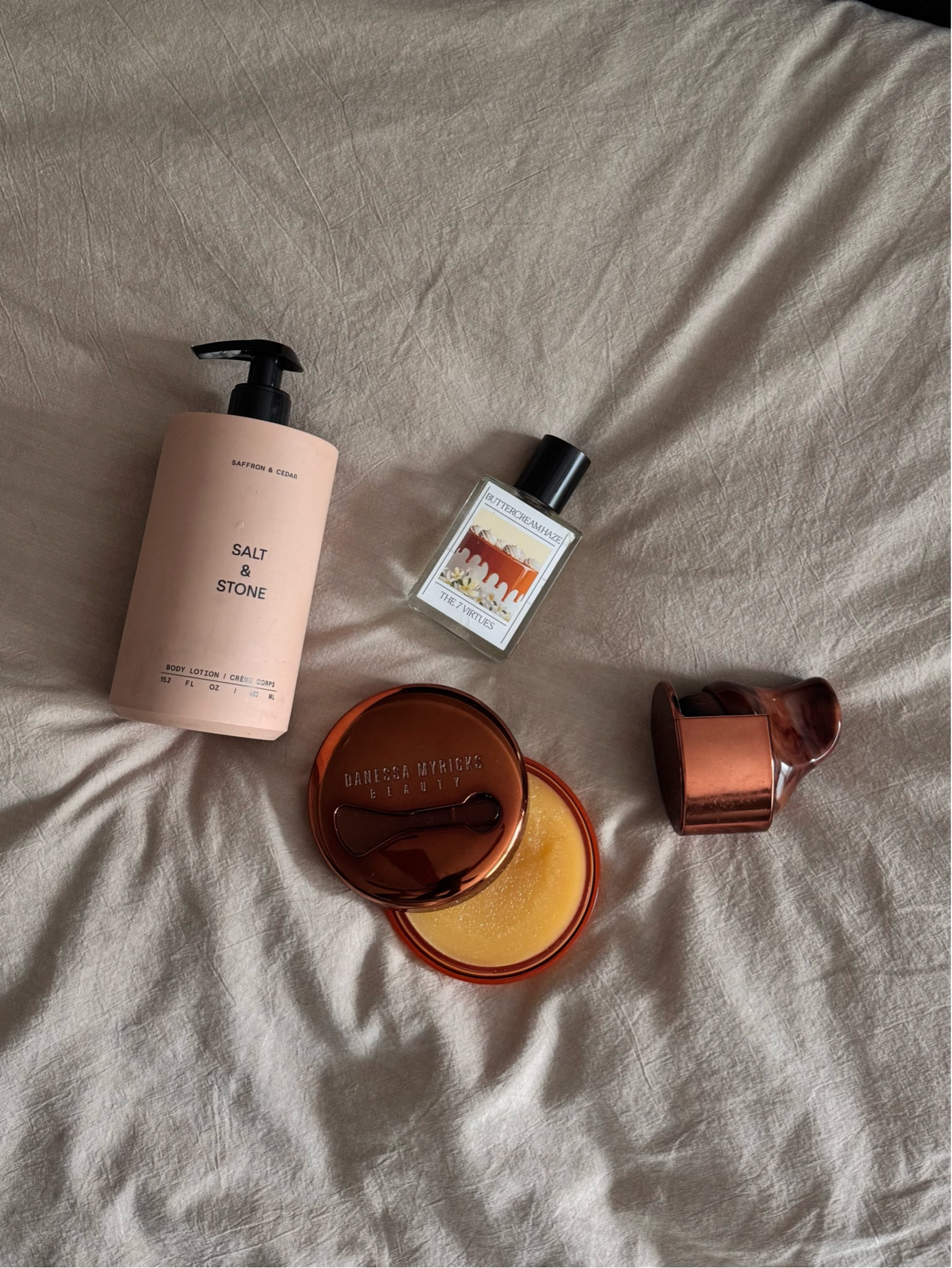 My go-to body care routine 🫶🏾All of my favorite body products are from @sephora and my favs are always right at my fingertips - you can buy online and either pick up in store or choose same day delivery! #sephora #sephorapartner 


#LTKBeauty #LTKgrwm