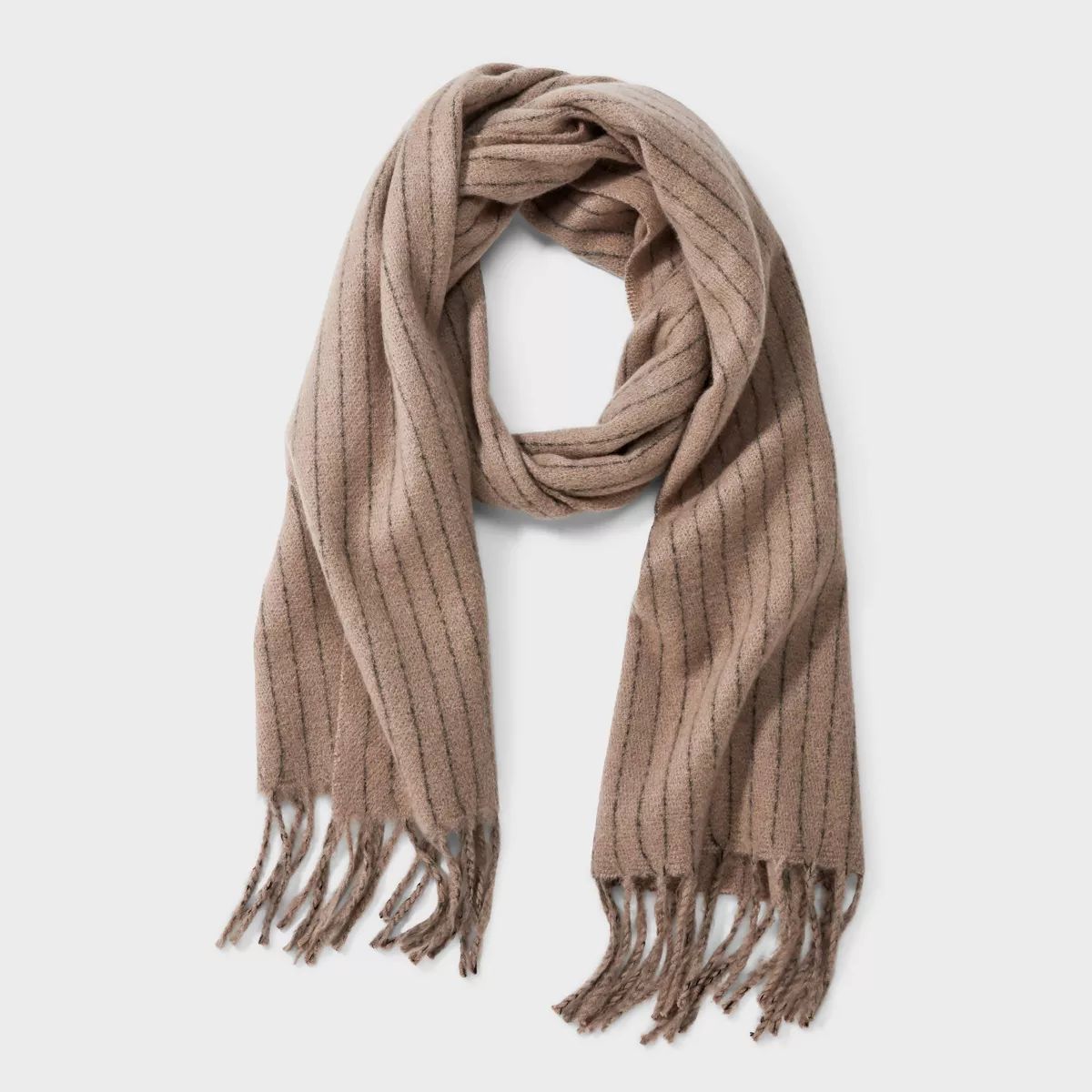 Blanket Tassel Scarf - A New Day™ | Target