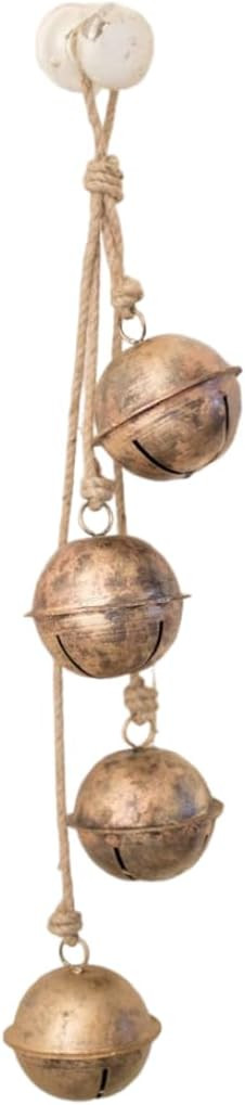 Kalalou NNV1051 String of Bells, Brown | Amazon (US)