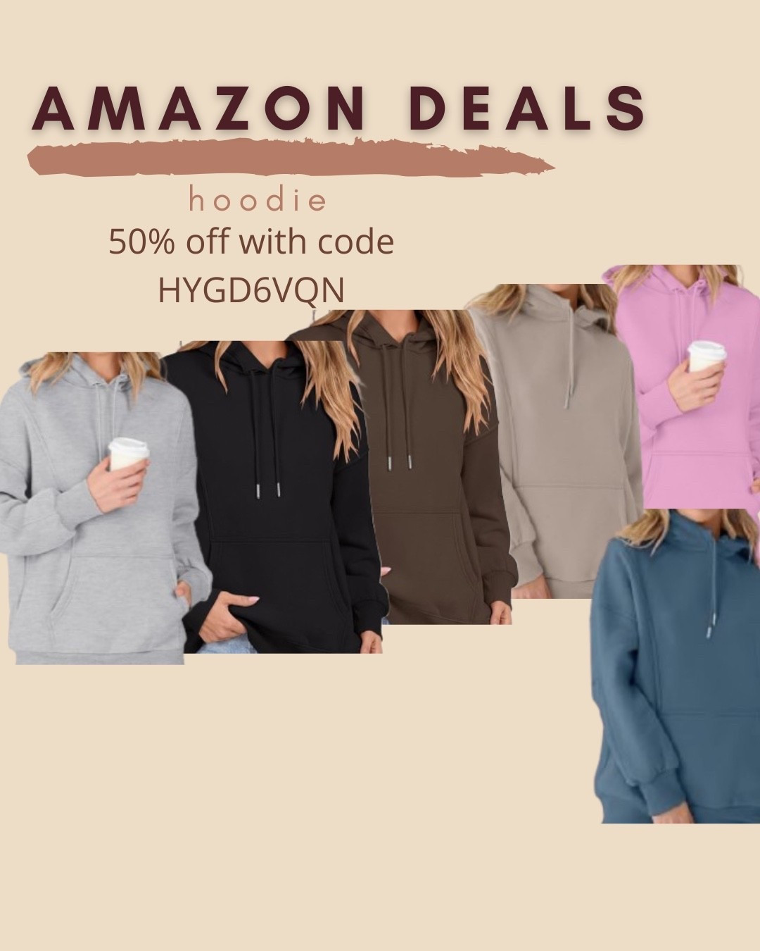 $13 ends 10/9

Amazon fashion
Amazon deals
Hoodie

#LTKSaleAlert