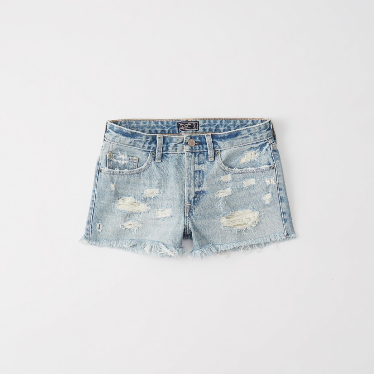 Low Rise Shorts | Abercrombie & Fitch US & UK