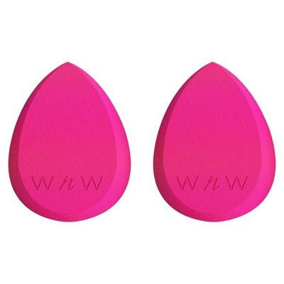 Wet n Wild Double Tap Makeup Sponge - 2pk- Pink | Target