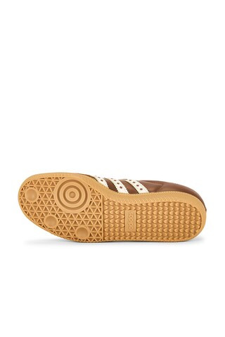 Samba Og Sneakers in White, Brown, & Cream White | Revolve Clothing (Global)