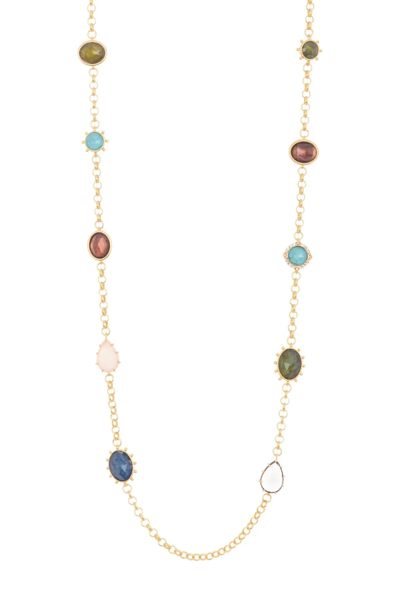 kate spade new york | station scatter necklace | Nordstrom Rack | Nordstrom Rack
