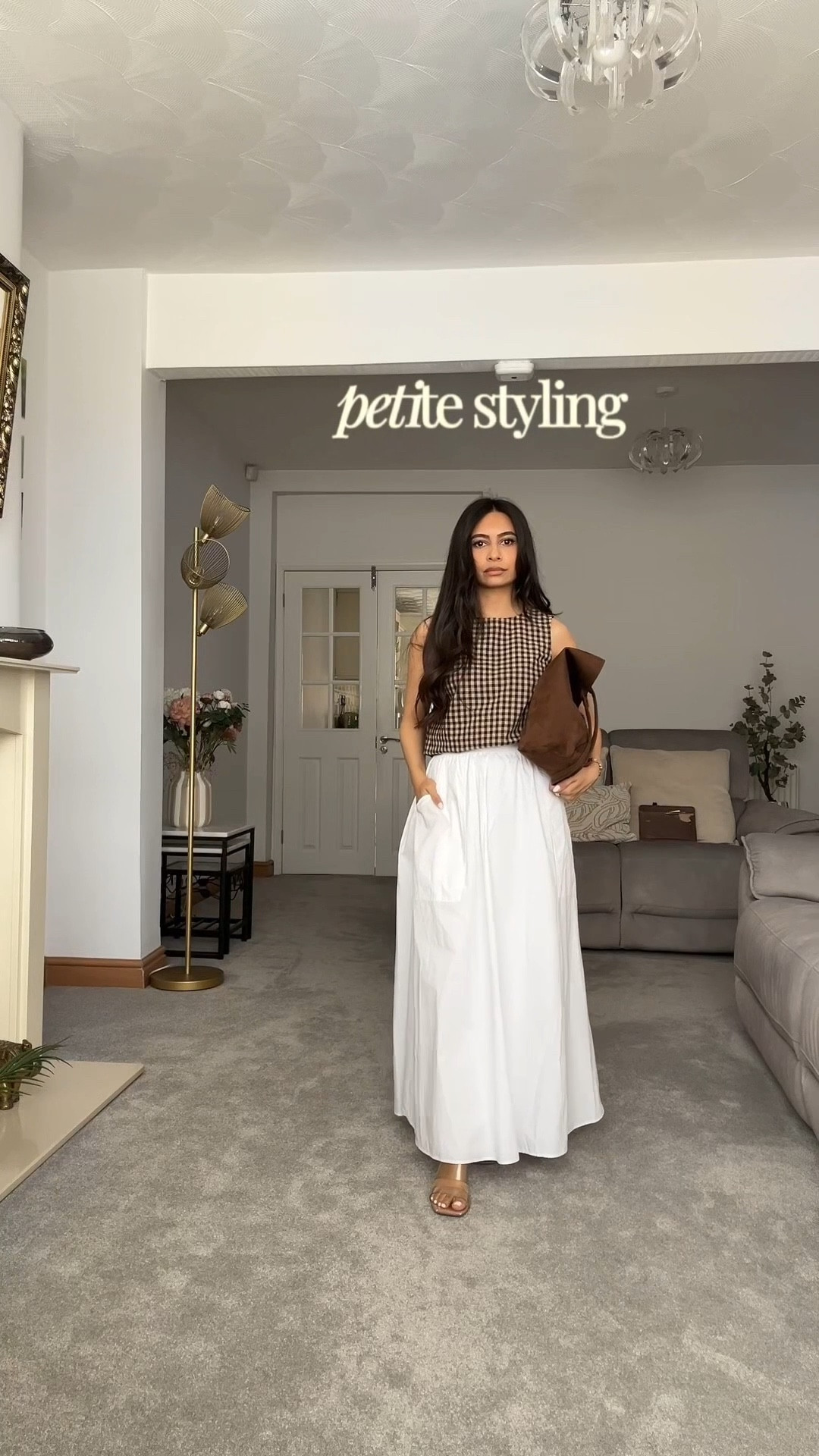 Midi Skirts on 4’11 = full length 😌
the easiest way to look put together this spring/summer ✨

#LTKpetite #LTKspring #LTKuk