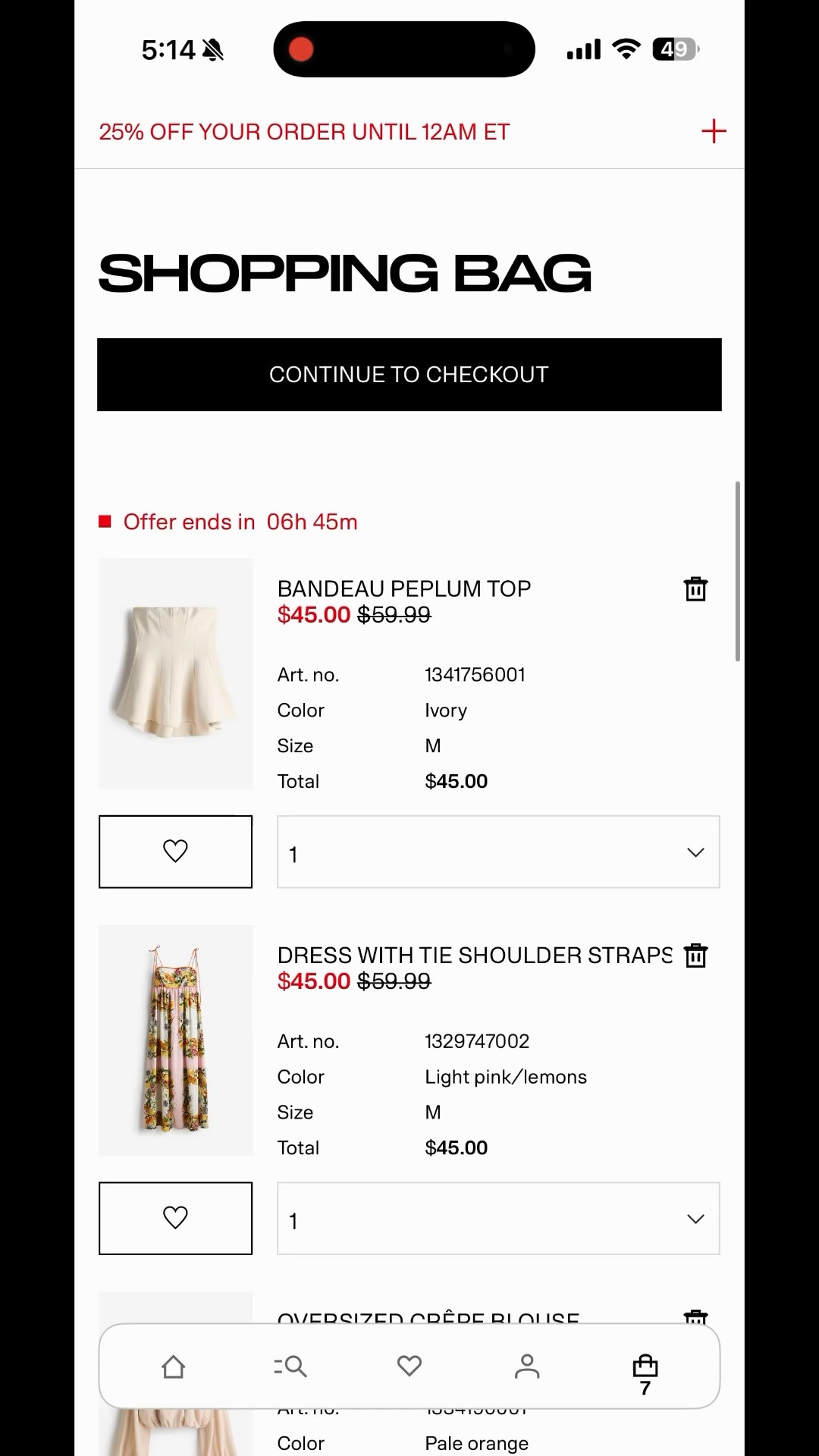 Just scrolled the H&M sale here is what’s in my cart right now!

#LTKSaleAlert #LTKOver40 #LTKMidsize