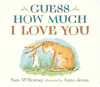 Guess How Much I Love You | Amazon (US)