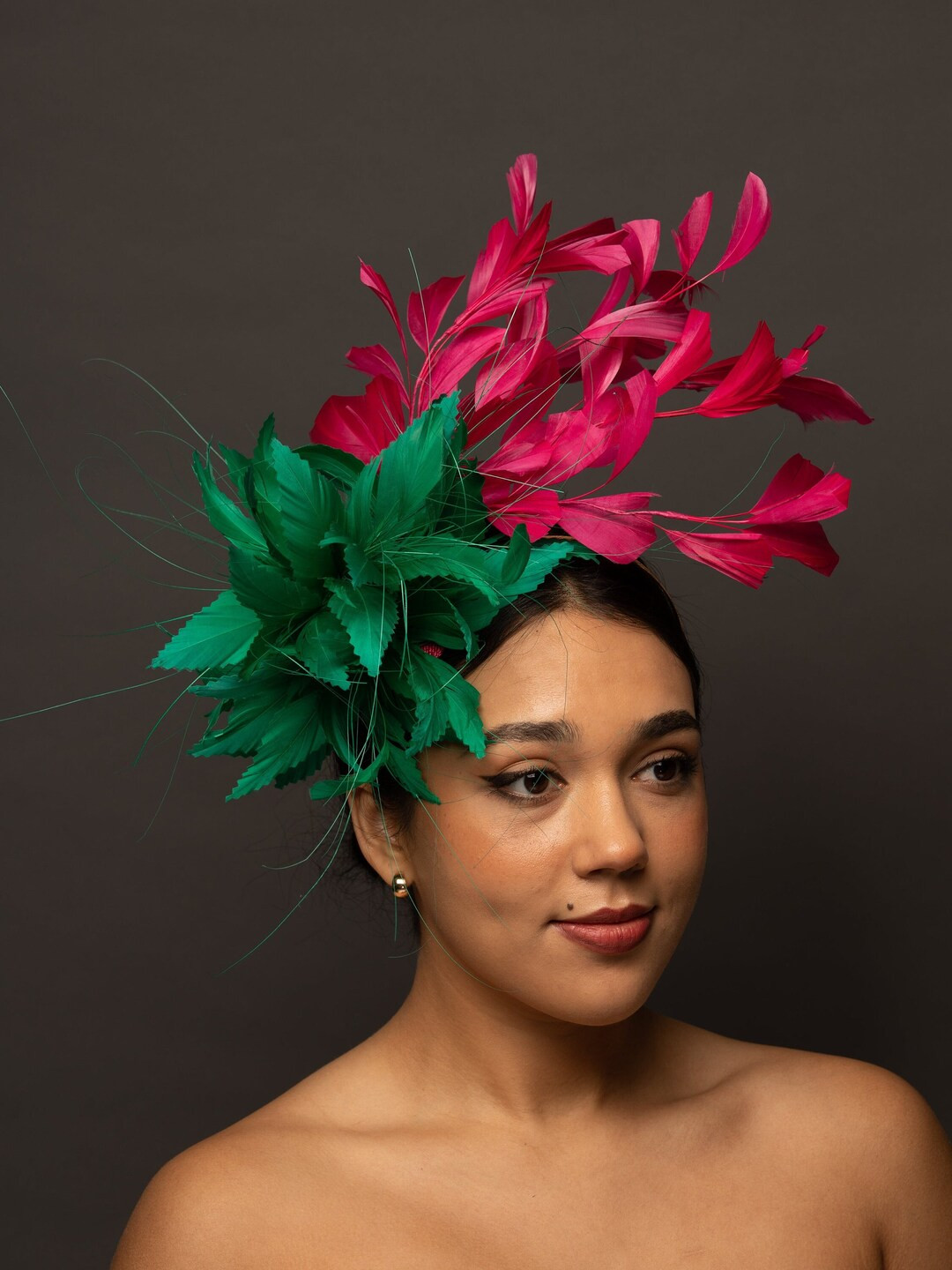 Derby Hat, Kentucky Derby, Fascinator, Wedding Hat, Bridal Shower Fascinator, Royal Ascot, Headpi... | Etsy (US)