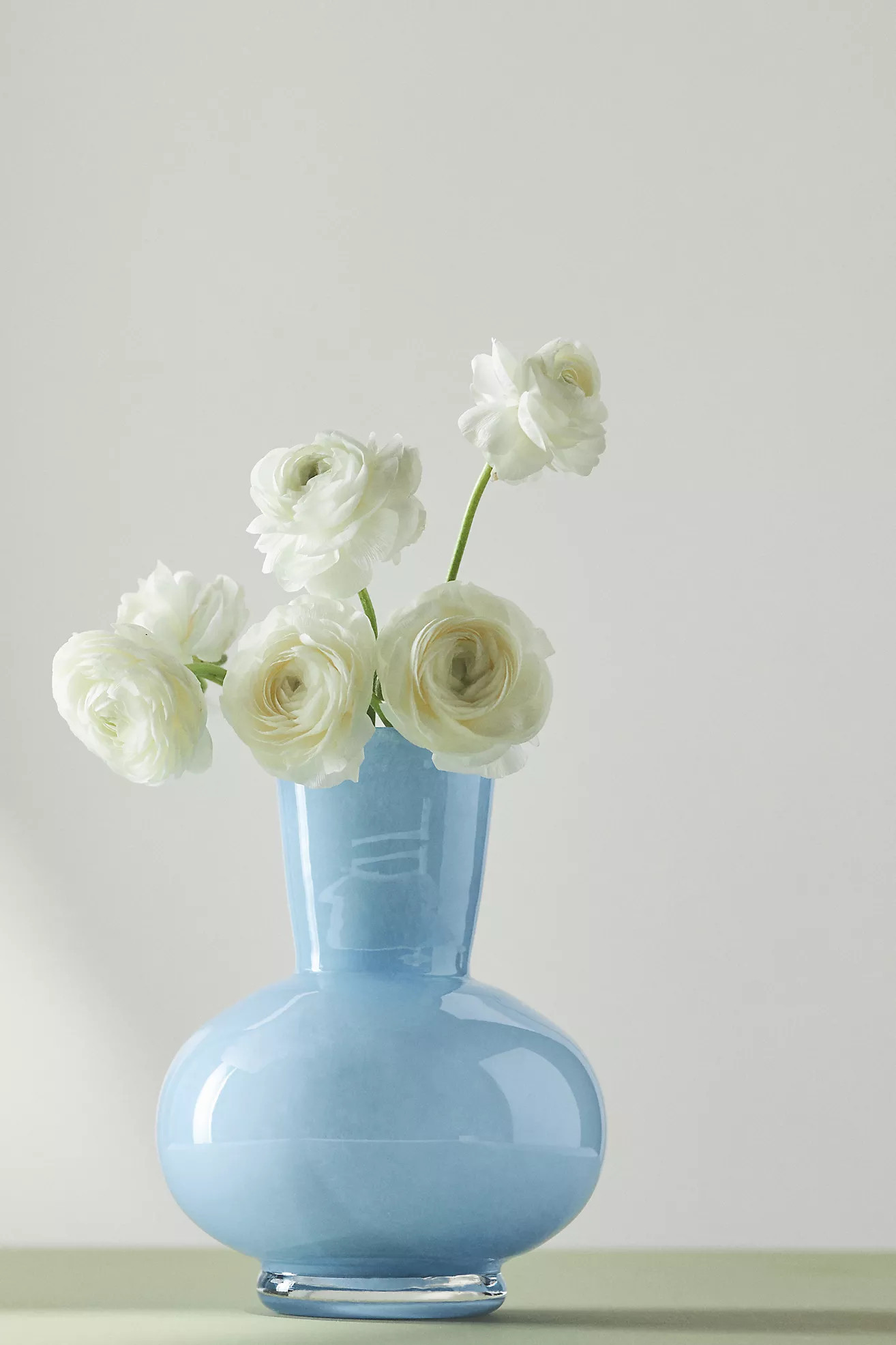 Powder Color Vase | Anthropologie (US)