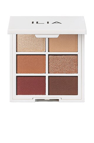 ILIA The Necessary Eyeshadow Palette in Beauty: NA | FWRD 