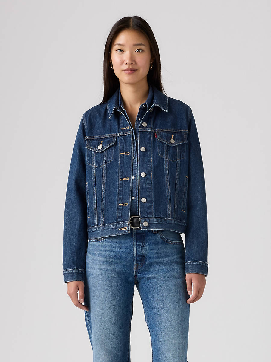 Original Trucker Jacket | LEVI'S (US)