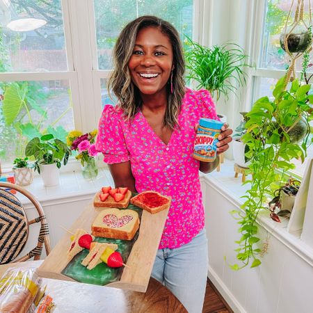 The new school year is in full swing and I am already feeling burnt out on making the same old PB& J for Cami’s lunches! So I decided to try some new things using the ingredients she loves from @skippybrand peanut butter and @naturesownbread. I found that and everything I needed to elevate her sandwiches at my local @target.
#Target, #TargetPartner, #brunch, #peanutbutter, #pb, #tasty, #easysnack, and #schoolsnack


#LTKSeasonal #LTKkids #LTKfamily