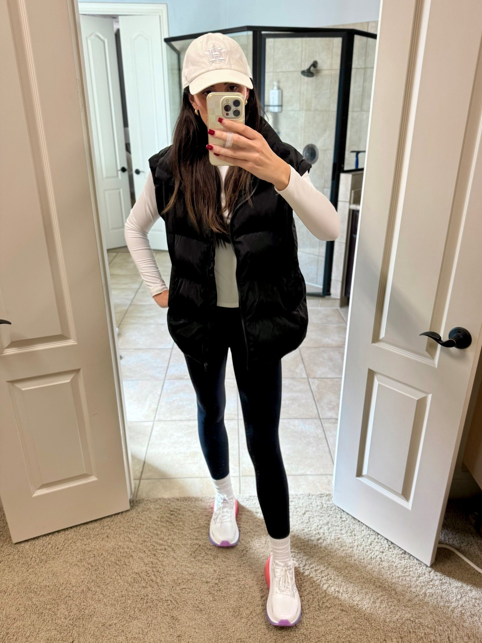 OOTD

#LTKfitnessgoals #LTKootd